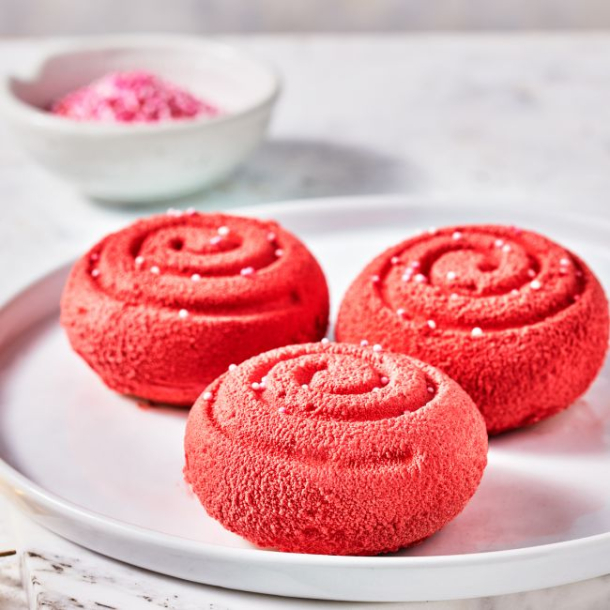 FunCakes Velvet Spray - R�d