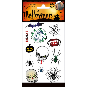 Tatovering Halloween - 1ark