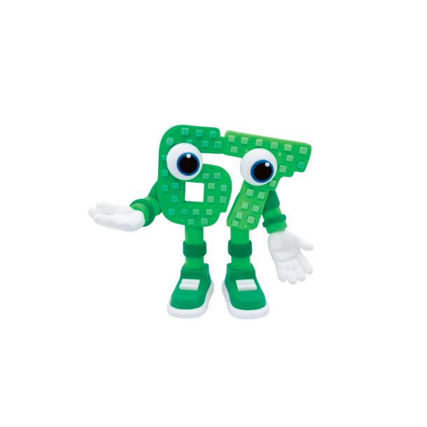 Luksus Sukkerprint Figur 67 - �19