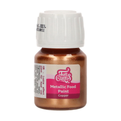 FunCakes Food Paint Kobber - 30g