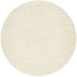FunCakes Krymmel Nonpareils White - 80g