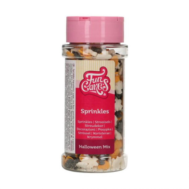 FunCakes Krymmel Halloween Mix - 55g