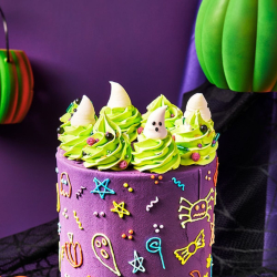 FunCakes Sukkerdekoration Sp�gelser - 3stk