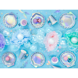 Servietter Muslingeskal - 20stk