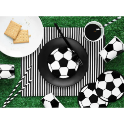 Servietter Fodbold - 20stk