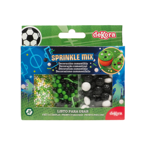 Dekora Krymmel Fodbold - 3x23g