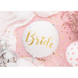 Folieballon Bride - 45cm