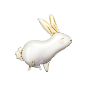 Folieballon Hare - 67x88cm
