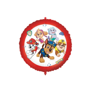 Folieballon Paw Patrol - 45cm