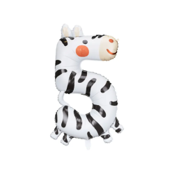 Folieballon Tal - Dyr