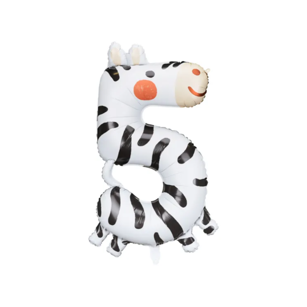 Folieballon Tal - Dyr