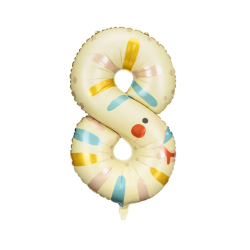 Folieballon Tal - Dyr