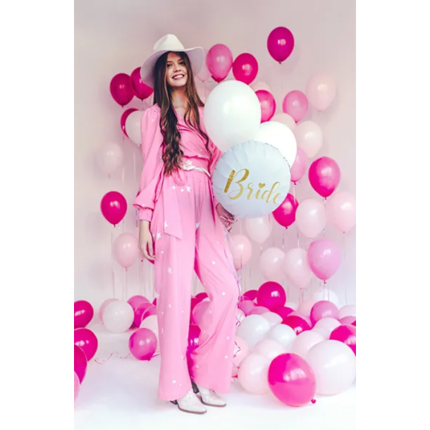 Folieballon Bride - 45cm