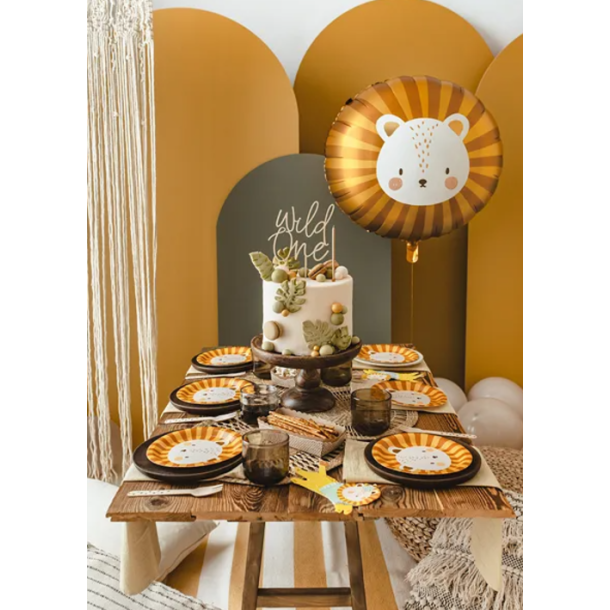 Tallerkner Lve 18 - 6stk