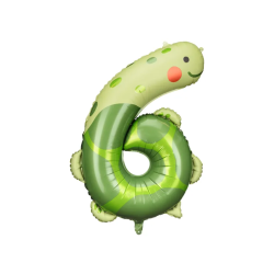 Folieballon Tal - Dyr