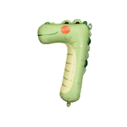 Folieballon Tal - Dyr