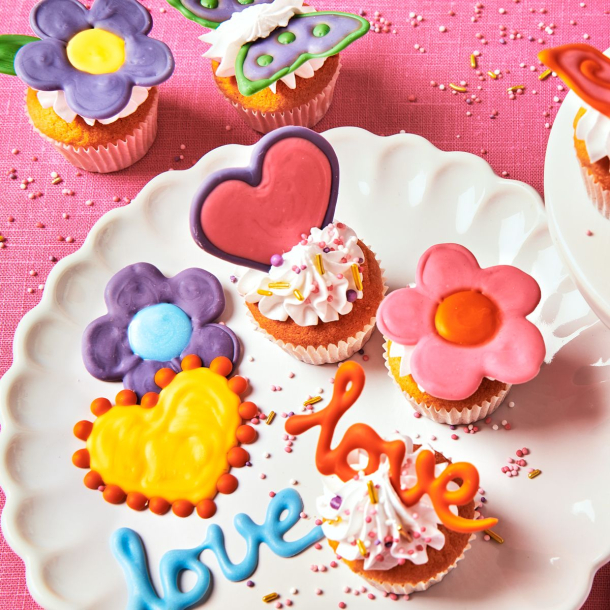 FunCakes Chokoladestift Hvid - 25g