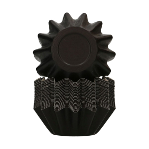 FunCakes Muffinsforme Bloom Sort - 48stk