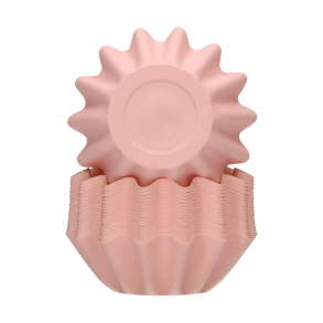 FunCakes Muffinsforme Bloom Pastel Pink  - 48stk