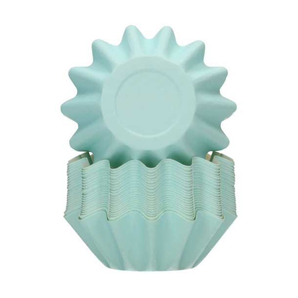 FunCakes Muffinsforme Bloom Pastel Bl - 48stk