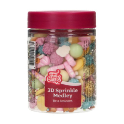 FunCakes Krymmel 3D Be A Unicorn - 70g