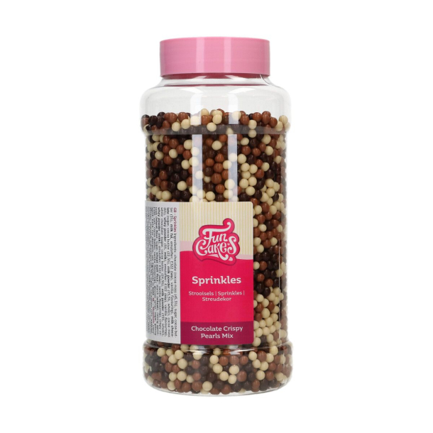 FunCakes Krymmel Crispy Pearls Mix - 500g