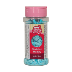 FunCakes Krymmel Medley Light Blue - 70g