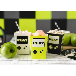 Snack Boks Gaming - 6stk