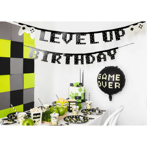 Snack Boks Gaming - 6stk