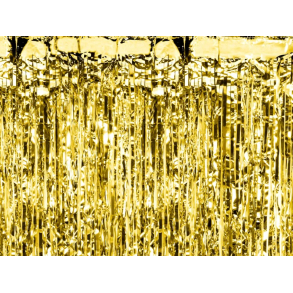 Gardin Guld - 100x200cm