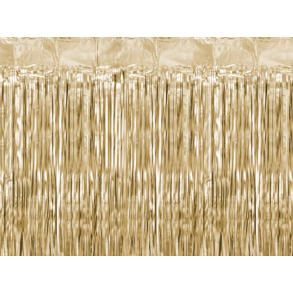 Gardin Luksus Guld - 100x200cm