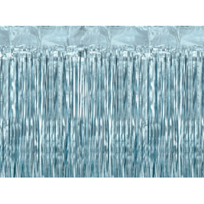 Gardin Lysebl - 100x200cm