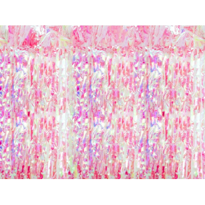 Gardin Iriserende Pink - 100x200cm