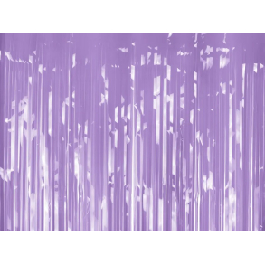Gardin Pastel Lilla - 100x200cm