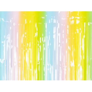 Gardin Pastel Mix - 100x195cm