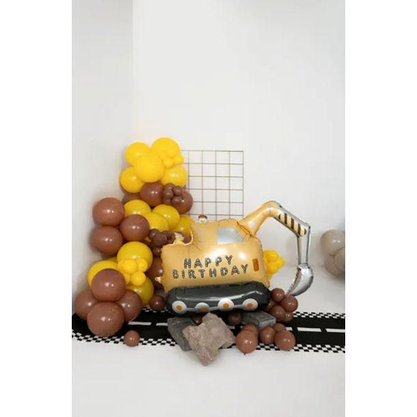 Folieballon Gravko - 49x76.5cm