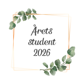 Luksus Sukkerprint Student Gr�n - �19