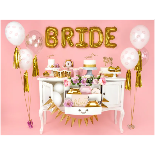 Guirlande Tassel Guld - 1,5m