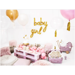 Guirlande Tassel Guld - 1,5m