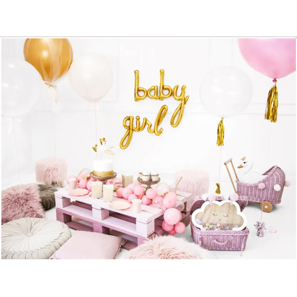 Guirlande Tassel Guld - 1,5m