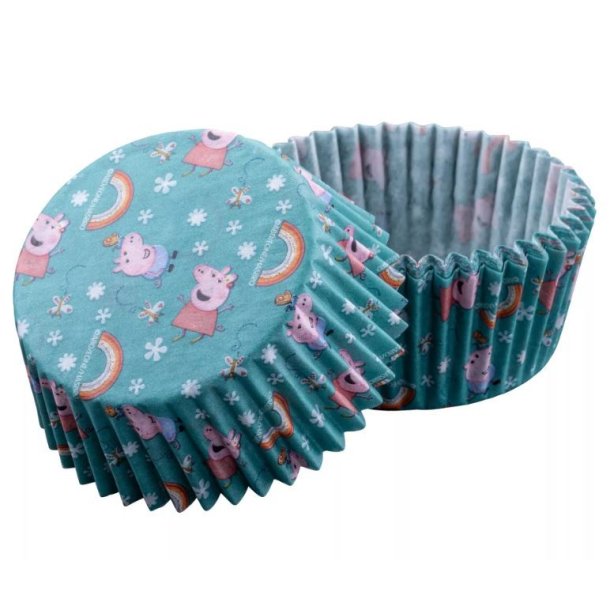 Muffinsforme Gurli Gris - 50stk