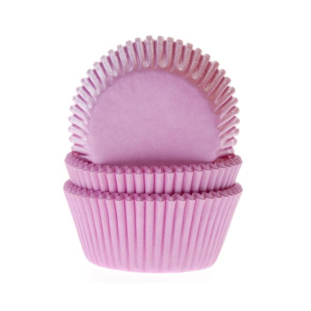 House of Marie Muffinsforme Lyser�d - 50stk