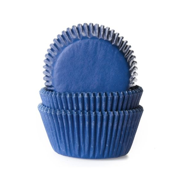 House of Marie Muffinsforme Mrk Bl - 50stk