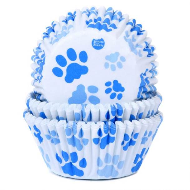 House of Marie Muffinsforme Pote Bl - 50stk