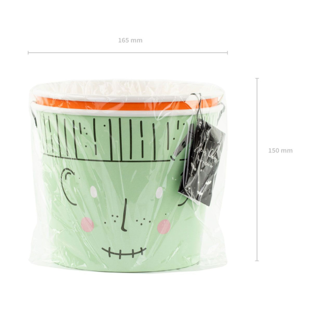 Halloween Slikspand - 2stk