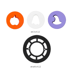 Decora Udstikker St Halloween