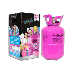 Helium Ballongas - Stor - KUN AFHENTNING!