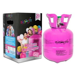 Helium Ballongas - Lille - KUN AFHENTNING!