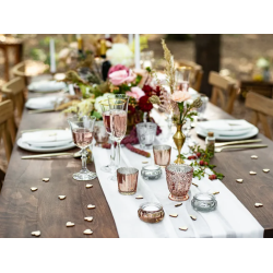 Konfetti Hjerter Tr - 50stk