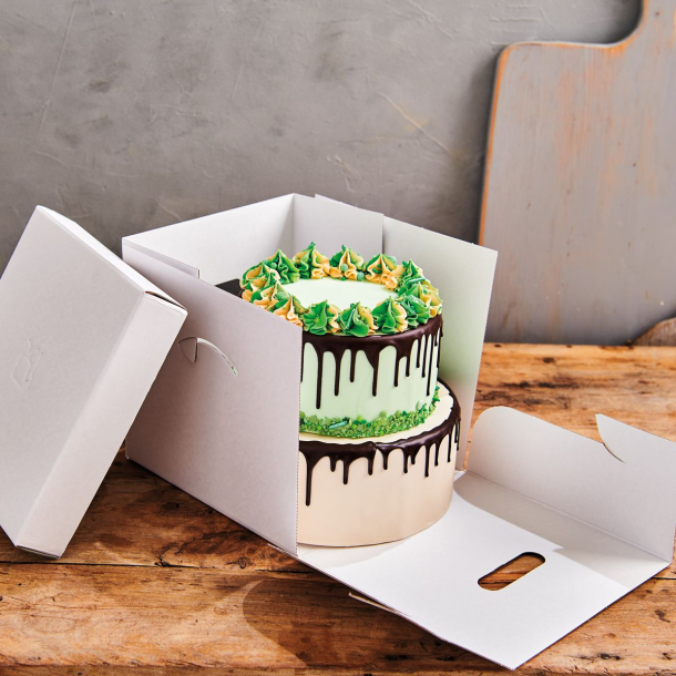FunCakes Kageske 25x25x25 - 1stk